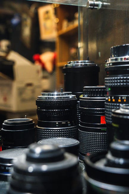 Cele mai bune obiective mirrorless pentru fotografia de eveniment: ghidul fotografilor profesioniști