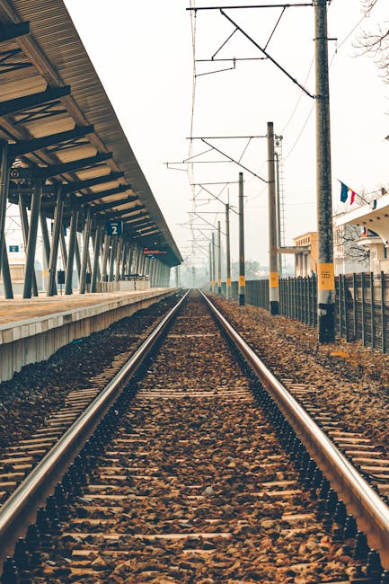 Trenuri mai rapide între Copșa Mică și Sibiu: modernizarea căii ferate în plină desfășurare