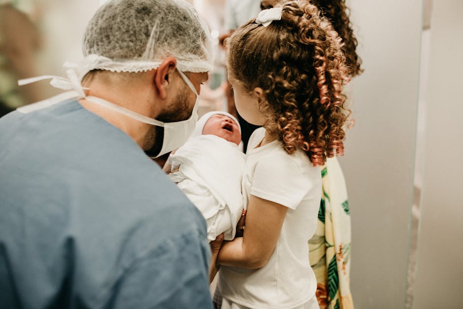 De ce asigurarea de sănătate a familiei trebuie planificată înainte de naștere