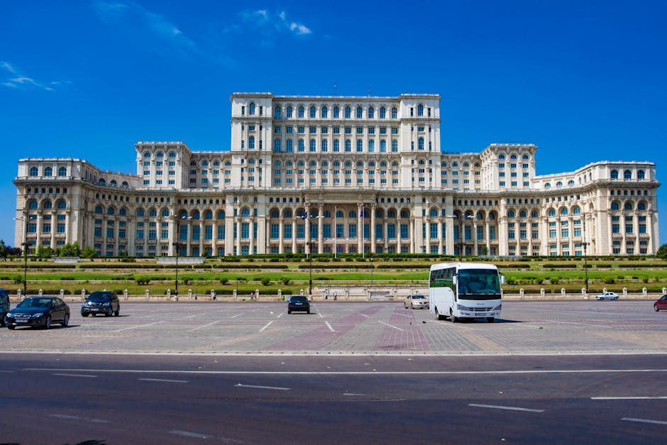 Guvernul român cheltuie milioane pe protocol în vreme de austeritate