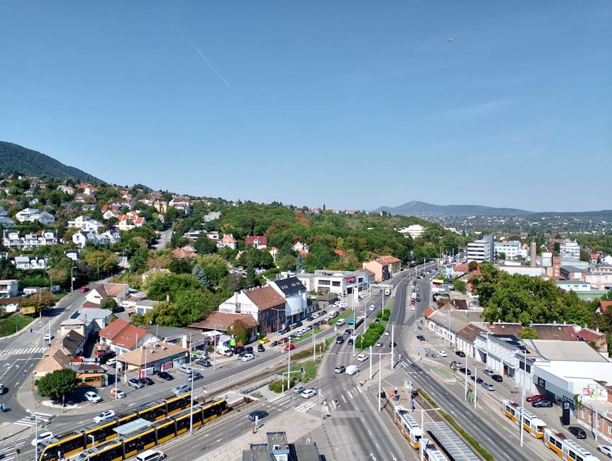 Aradul adoptă un nou Plan Urbanistic General după 30 de ani de așteptare