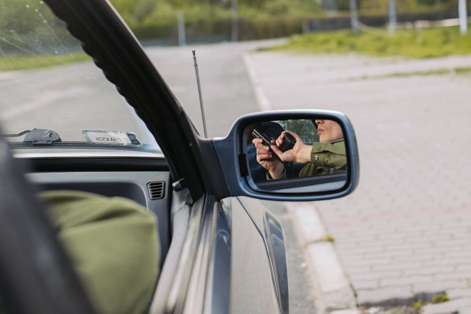 Accident în Cluj: Tânăr fără permis fură mașina și provoacă un incident rutier