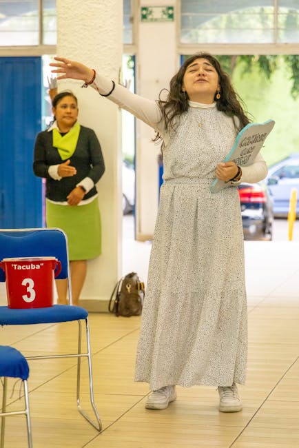 Descoperă magia teatrului la tabăra de la Liceul din Baia Sprie