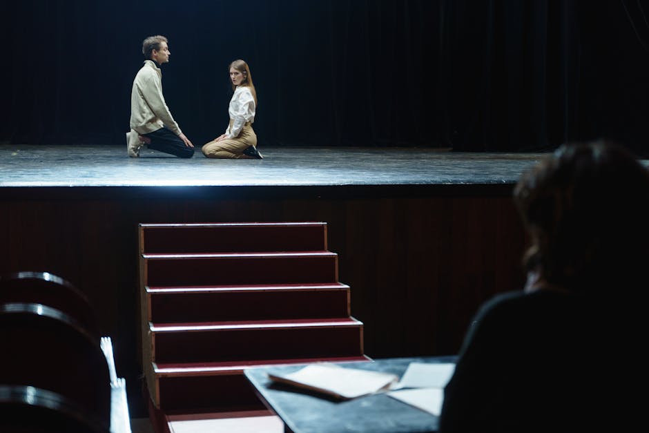 Teatrul Municipal Focșani: schimbări strategice în conducerea artistică