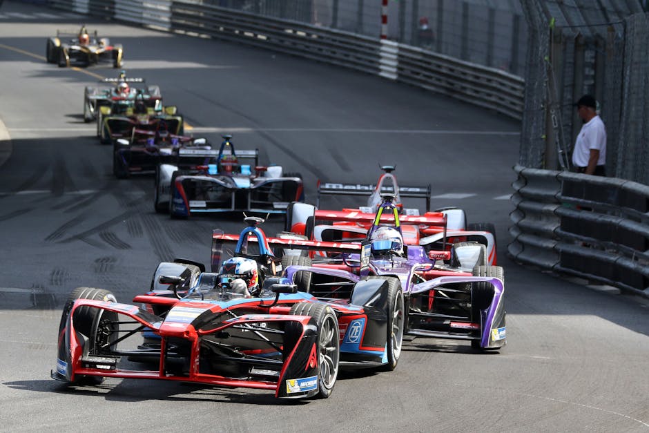 Seaside Speed Race 2: Poarta 1 devine pistă de curse în acest weekend!