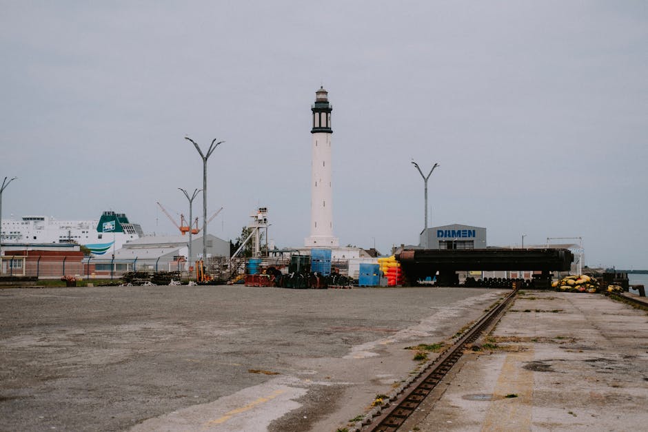 Tranzacție majoră la Mangalia: șantierul naval Damen a fost vândut