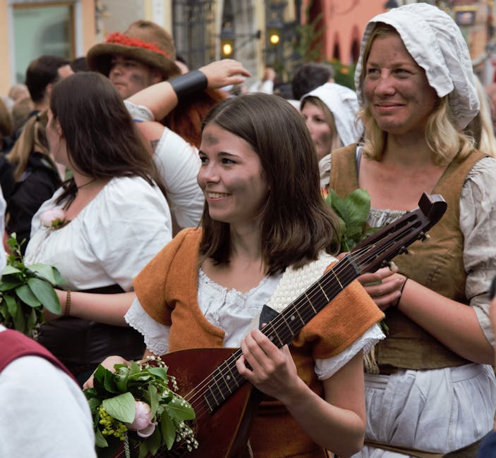 Bâlciul de Sfânta Maria: un festival plin de muzică și tradiție în Giurgiu