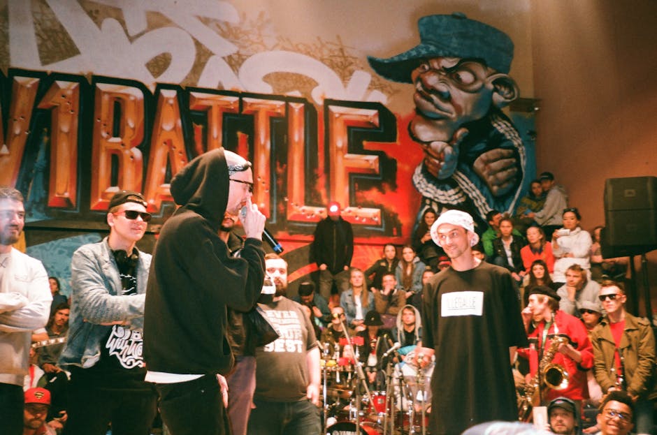 Bătălia finală la Red Bull SoundClash: Smiley și Oscar pregătesc surprize electrizante
