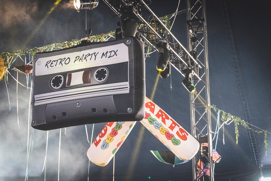 Descoperă My Retro Festival: Artiști legendari și distracție în Băile 1 Mai