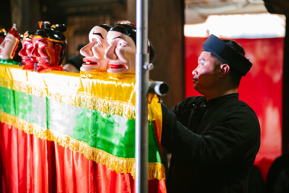 Rod Festival transformă piața de vechituri în centrul artei și culturii