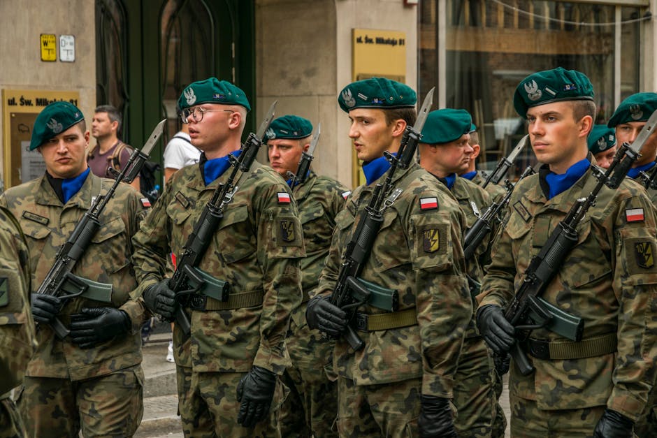 Polonia își dorește o bază militară americană permanentă: ce planuri are Karol Nawrocki