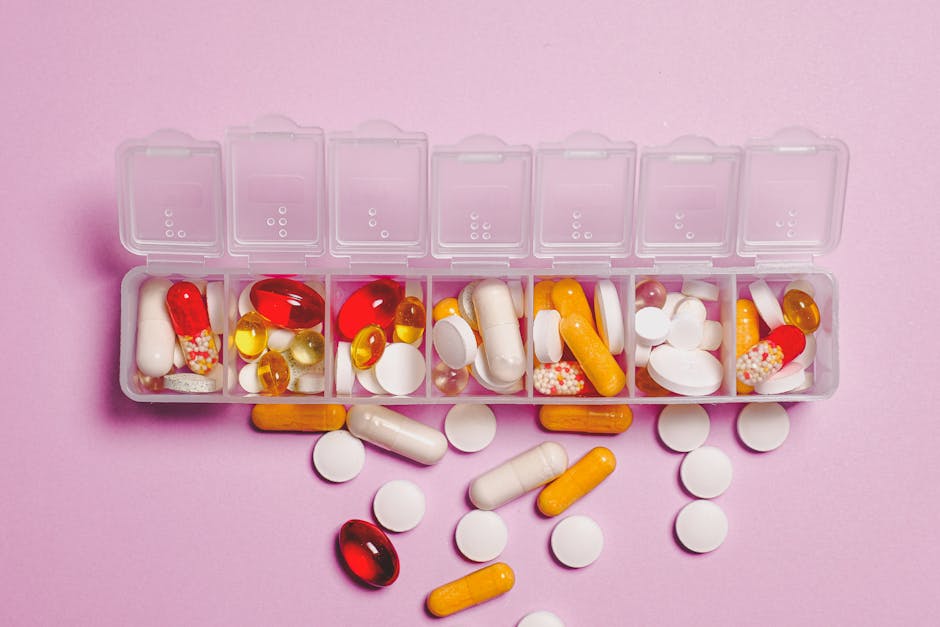 Atenție la vitamine: supradoza poate fi mai periculoasă decât credeai