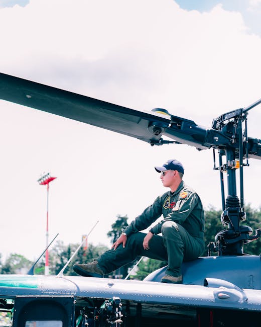 Moment șocant la celebrarea Zilei Aviației: un militar leșină în fața șefului Armatei