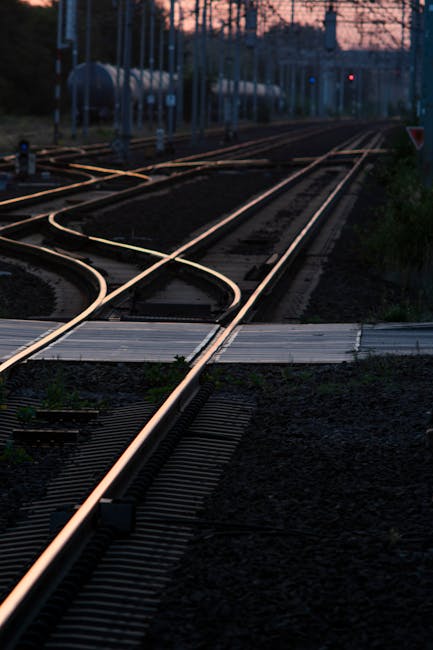 Accident feroviar pe ruta Constanța – Oradea: circulația trenurilor a fost afectată
