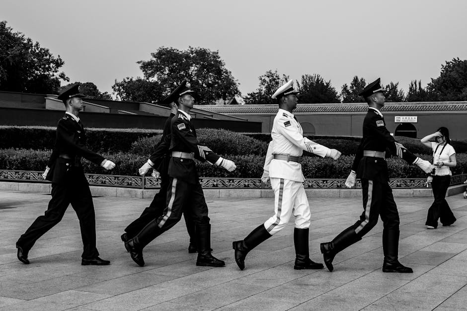 Parada militară din Beijing: lideri mondiali se reunesc pentru un moment istoric