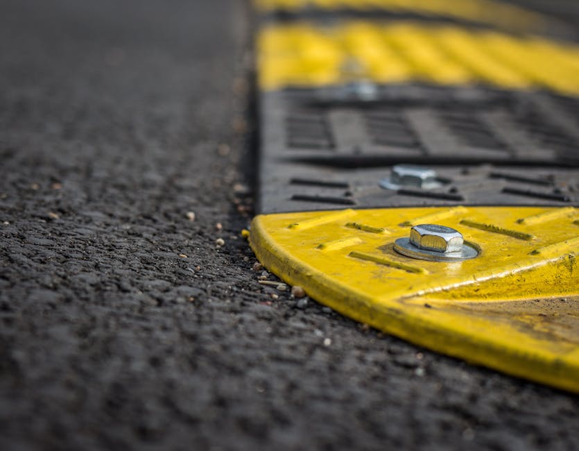 Controversa limitatorului de viteză din Baia Mare: capcană pentru anvelope?