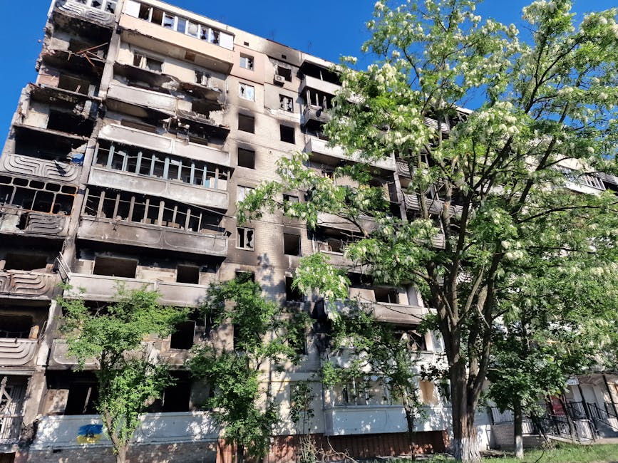 Atac devastator al Rusiei asupra Kievului: bilanț tragic și apeluri la reacție
