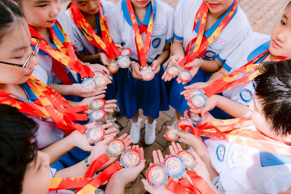 Elevii din Alba Iulia vor fi recompensați cu premii de 50.000 de lei pentru performanțe la olimpiade