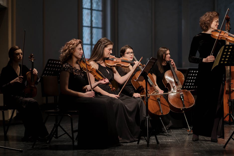 O săptămână plină de muzică: orgă, flamenco și metal simfonic în Oradea