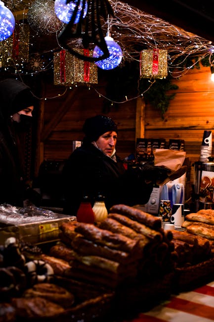 Descoperă magia Târgului de Crăciun din Sibiu, o destinație preferată de vâlceni!