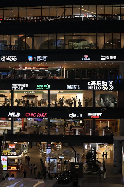 Cum mall-urile din Constanța au transformat peisajul comercial al orașului