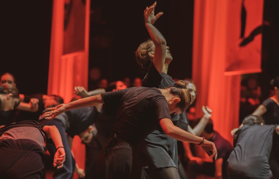 Elevii strălucesc la prima ediție a festivalului de teatru Performact