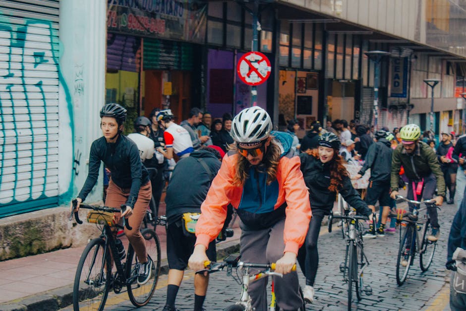 Weekend de neuitat în Caraș-Severin: Marea Pedalare aduce comunitatea împreună