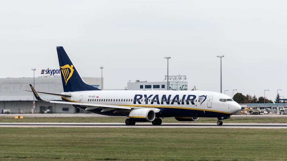 Ryanair stimulează angajații să verifice bagajele de mână, recompensându-i cu 2,5 euro fiecare