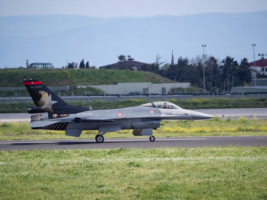 România primește trei noi aeronave F-16 din Norvegia pentru întărirea apărării aeriene