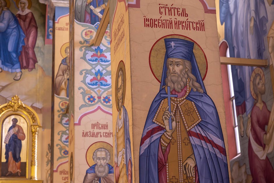 Cine este Sfântul Fanurie? Povestea miraculoasă a tămăduitorului din Rodos