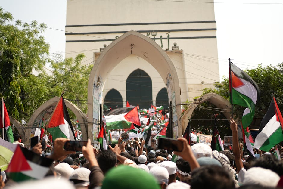 Nicușor Dan subliniază importanța dezarmării Hamas la trei ani de la atacul devastator