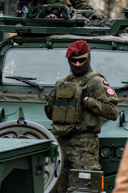 Polonia își crește cheltuielile de apărare la un nou record