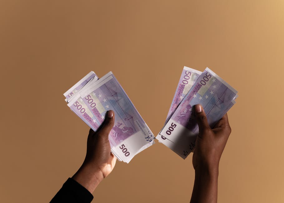 Modificări importante în criteriile de majorare salarială pentru bugetarii cu fonduri europene
