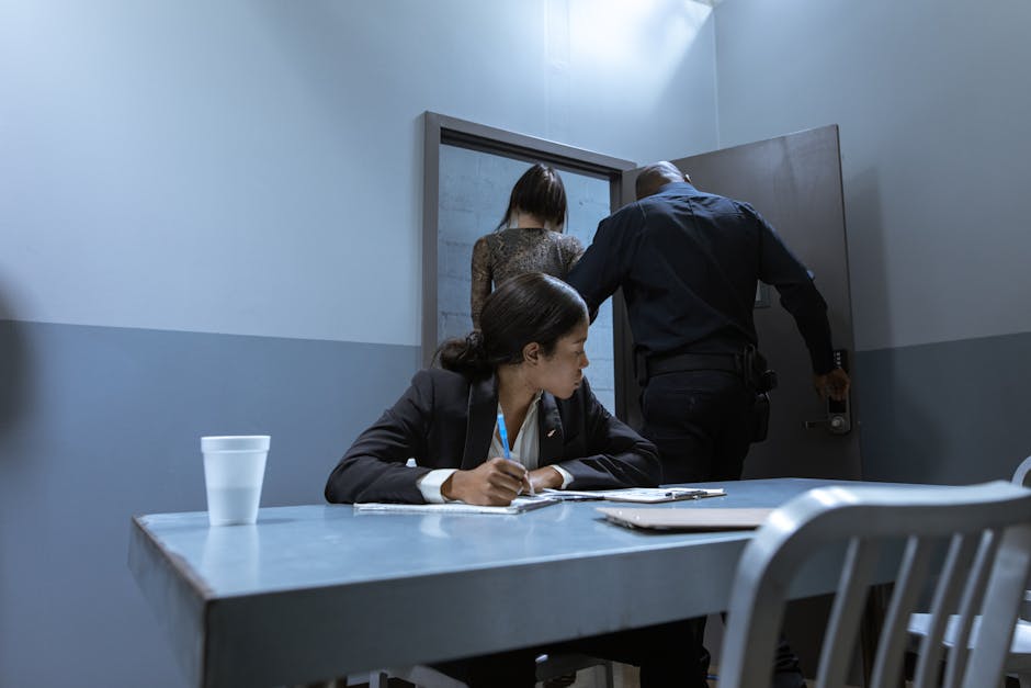 Arest preventiv pentru un fost angajat al Inspectoratului Școlar, acuzat de infracțiuni grave