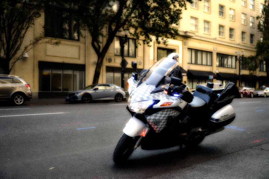 Accident pe DN 1 în Aleșd: Motociclist rănit grav, trafic îngreunat