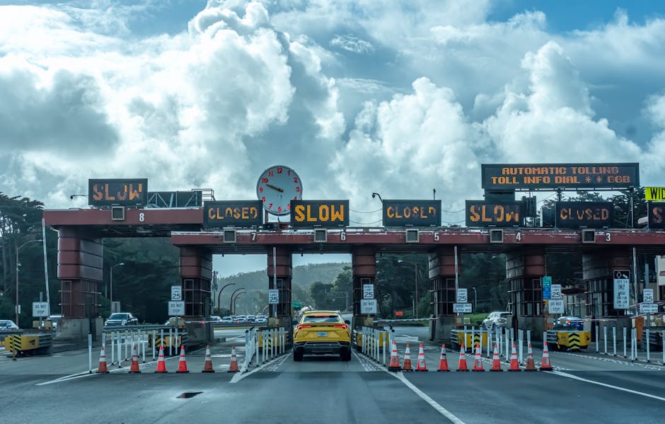 Critici severe la adresa aplicației TollRo: transportatorii cer soluții rapide