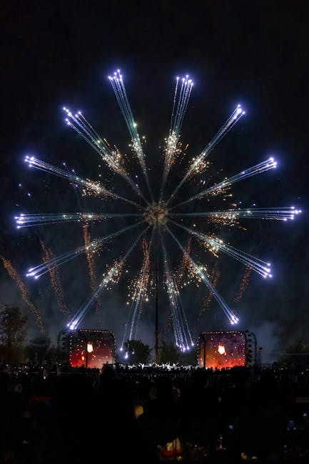 FestiFall 2026: Oradea a strălucit sub un spectacol de artificii