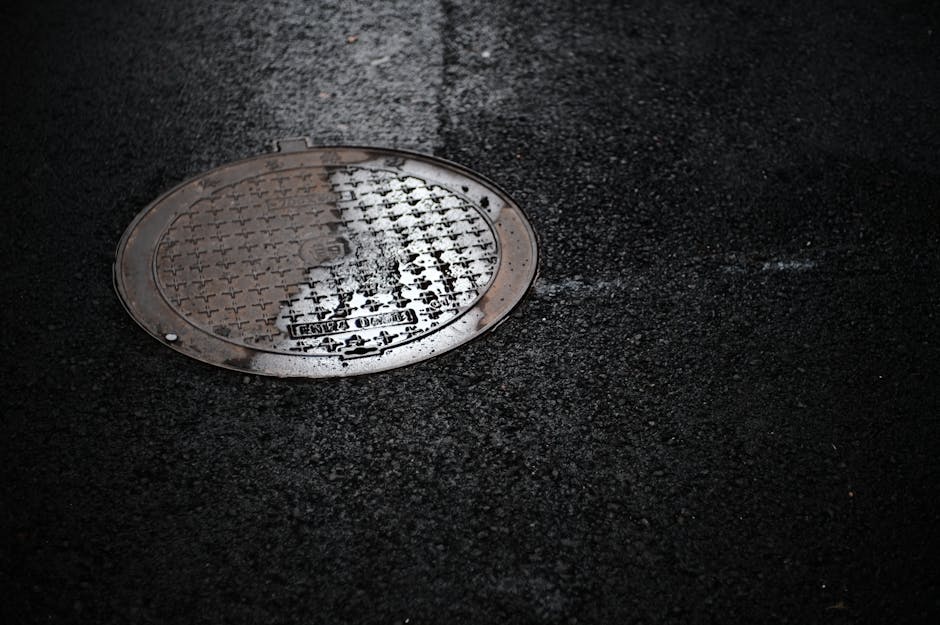 Atenție, consumatori! Utilizarea neautorizată a canalizării poate duce la sancțiuni severe