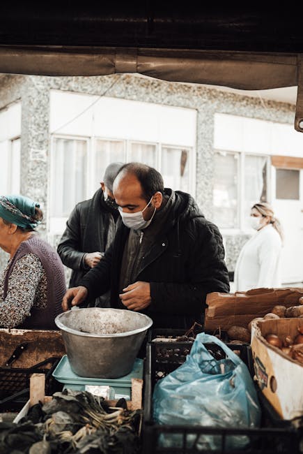 Un weekend plin de savoare la târgul de producători din Brașov