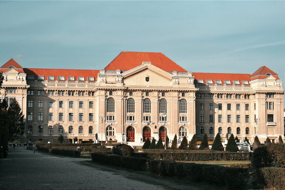 Reabilitarea Colegiului Emanuil Gojdu: o investiție de 36 milioane lei pentru elevii din Oradea