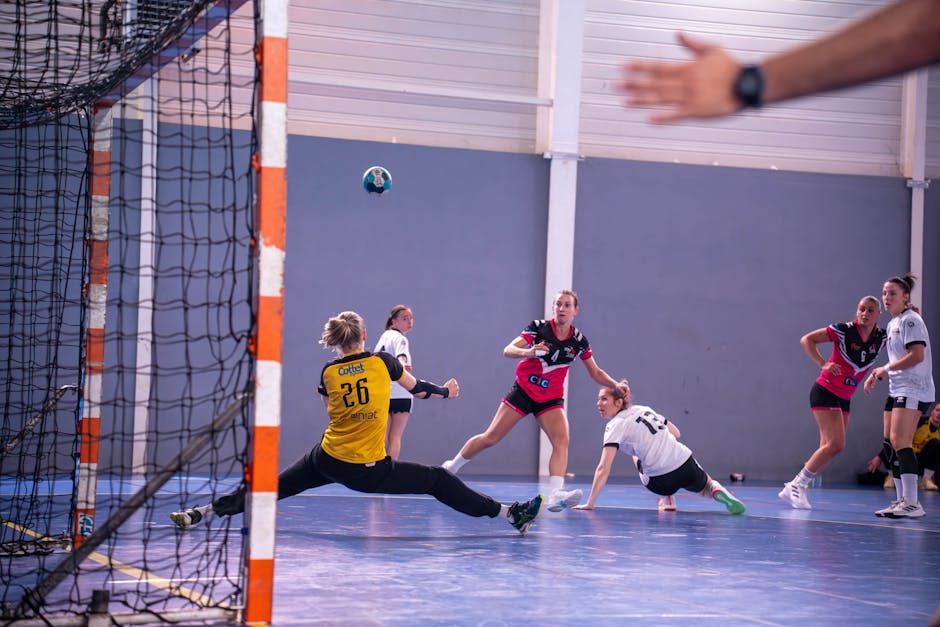 Hunedoara în competiția handbalului juvenil: rezultate și perspective
