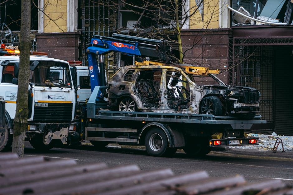 Accident tragic în Mureș: trei morți și patru răniți în coliziune mortală