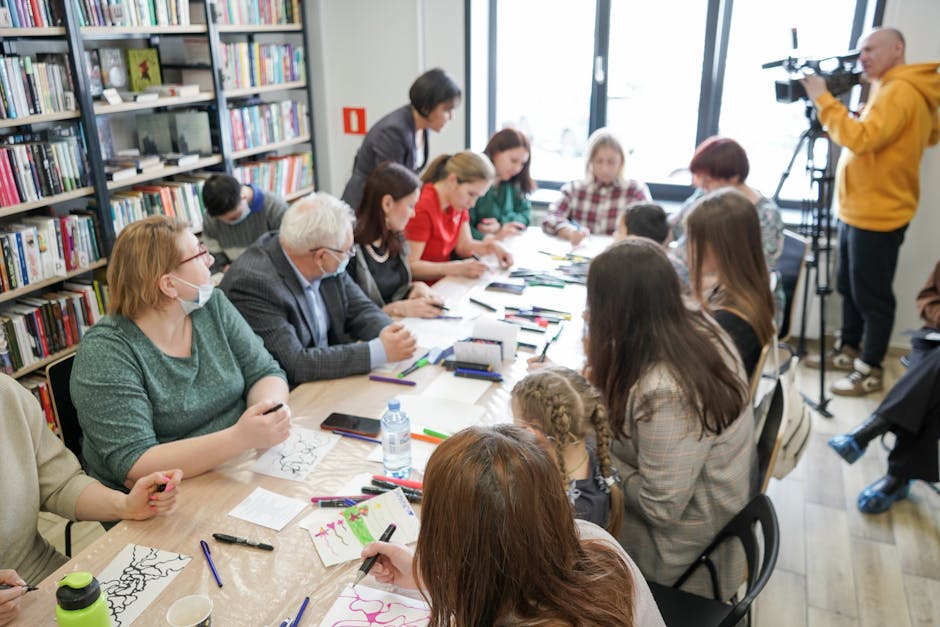 Activități festive la Biblioteca Județeană „Kájoni János” pentru Ziua Limbii Române