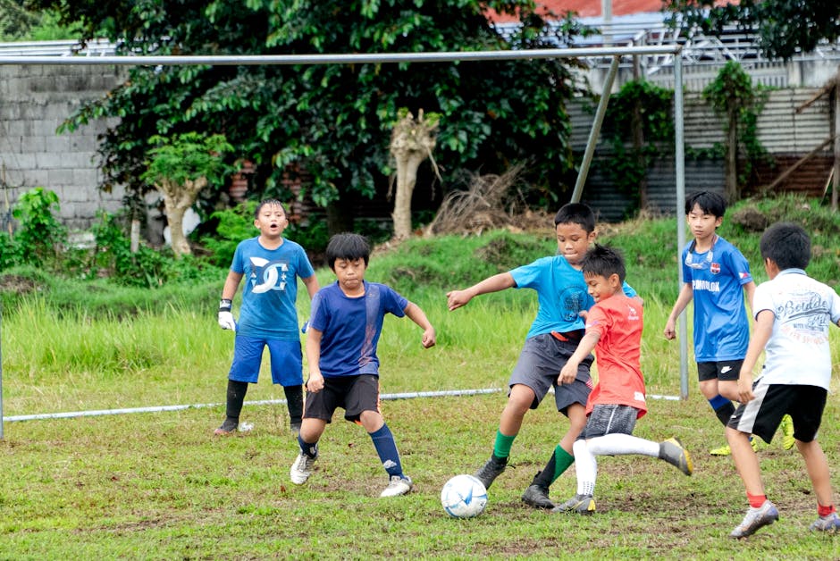 Campionatele naționale de fotbal pentru juniori au început: rezultatele primei etape
