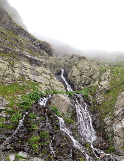 Descoperă cele mai spectaculoase cascade din apropierea Brașovului