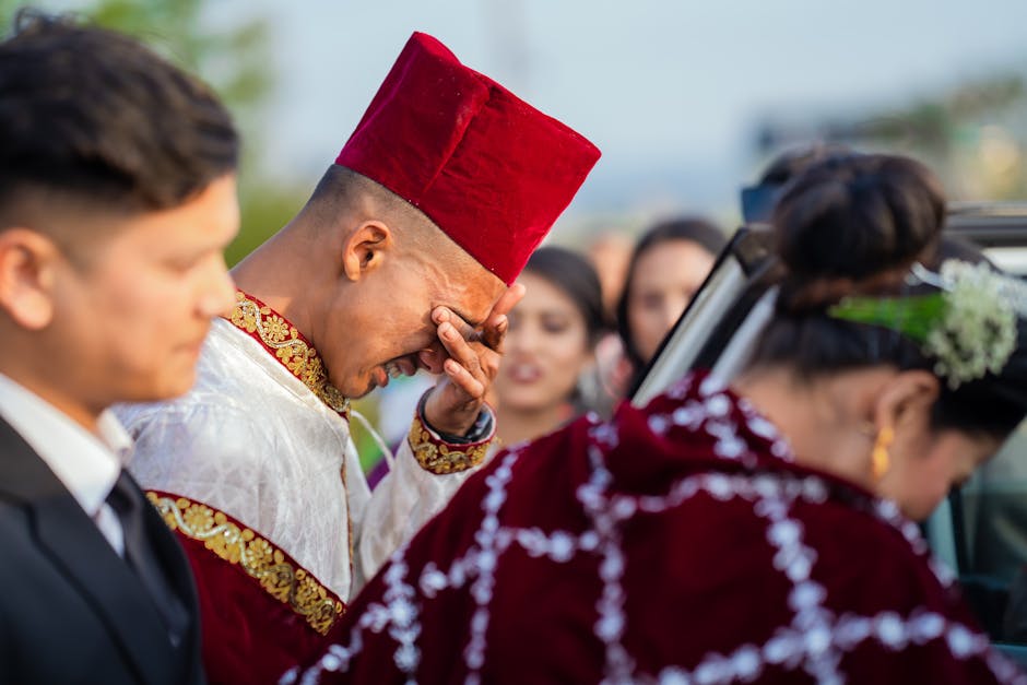Tragedie la o nuntă: mirele lovit mortal de un șofer beat