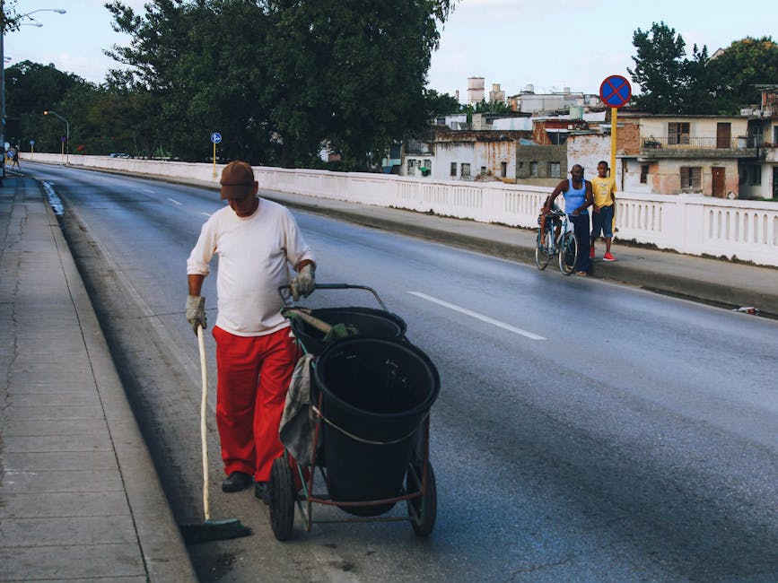 Programul de igienizare a parcărilor publice din Baia Mare: Detalii esențiale