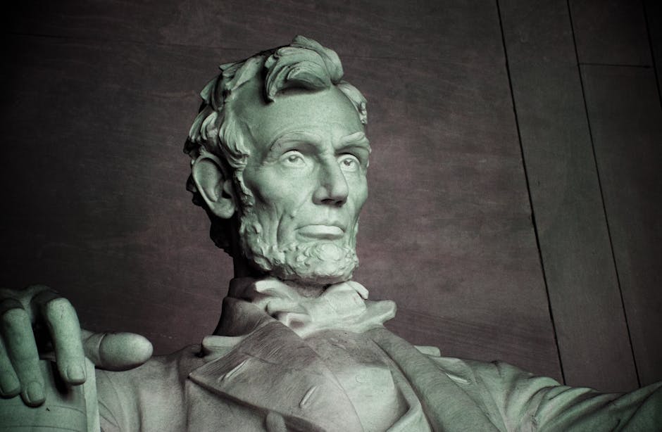 Viața și moartea lui Abraham Lincoln: un președinte care a schimbat America