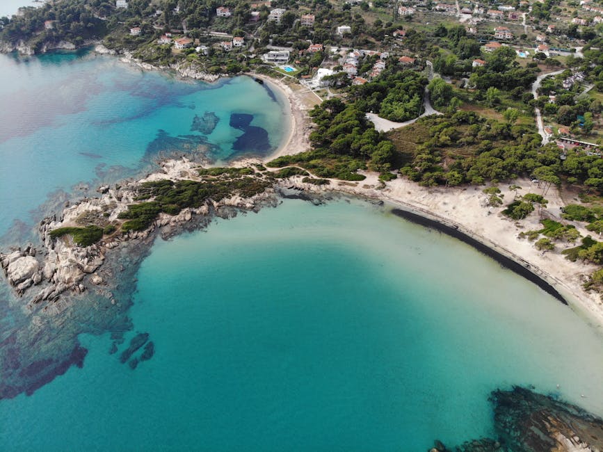 Descoperă Halkidiki: destinația de vacanță preferată de europeni