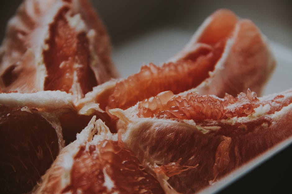 Pomelo: fructul exotic cu beneficii impresionante pentru sănătate